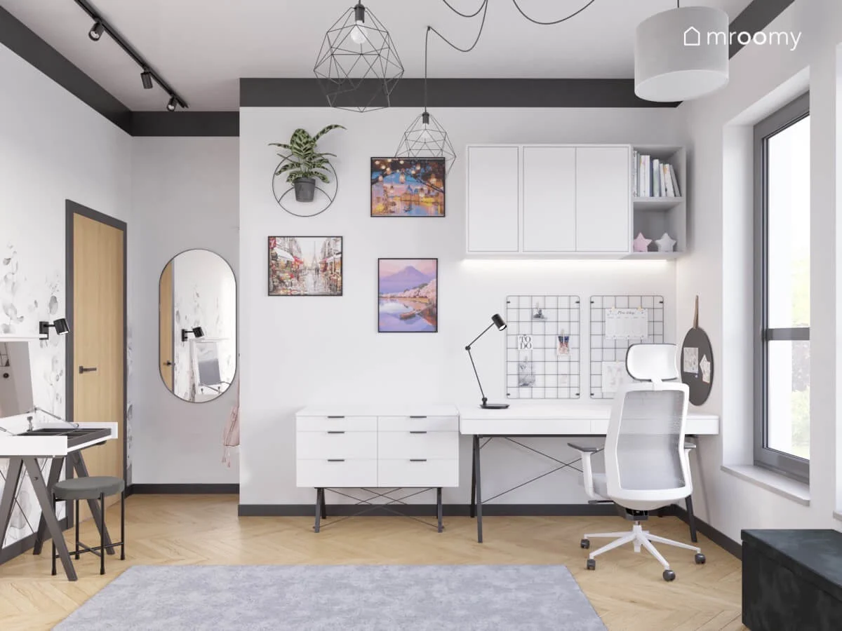 Projekt pokoju nastolatki