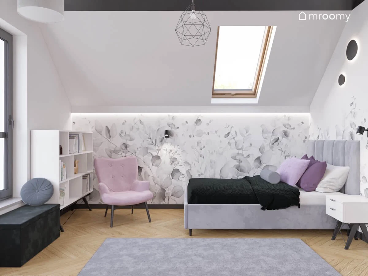 Projekt pokoju nastolatki