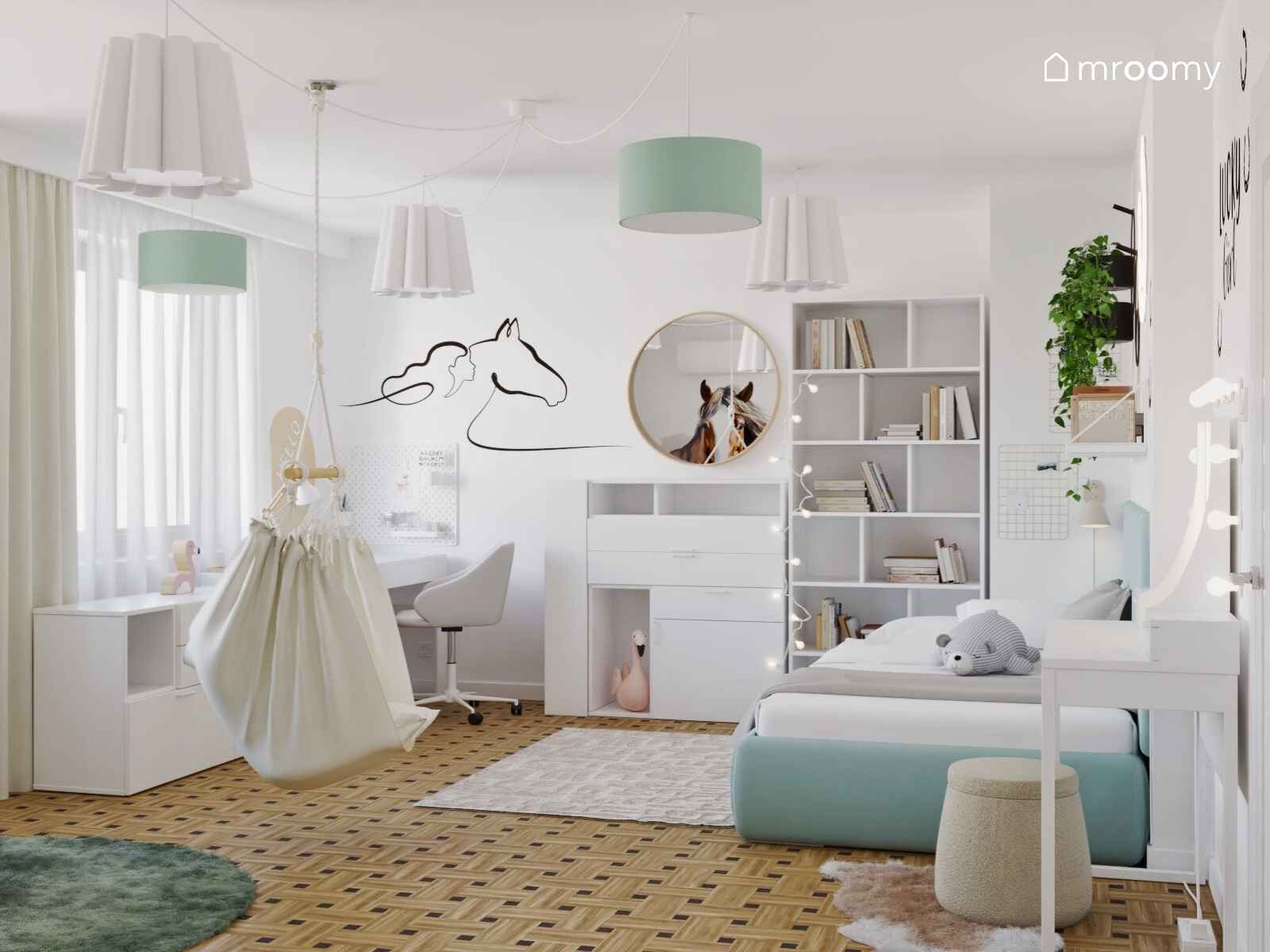 Projekt pokoju nastolatki