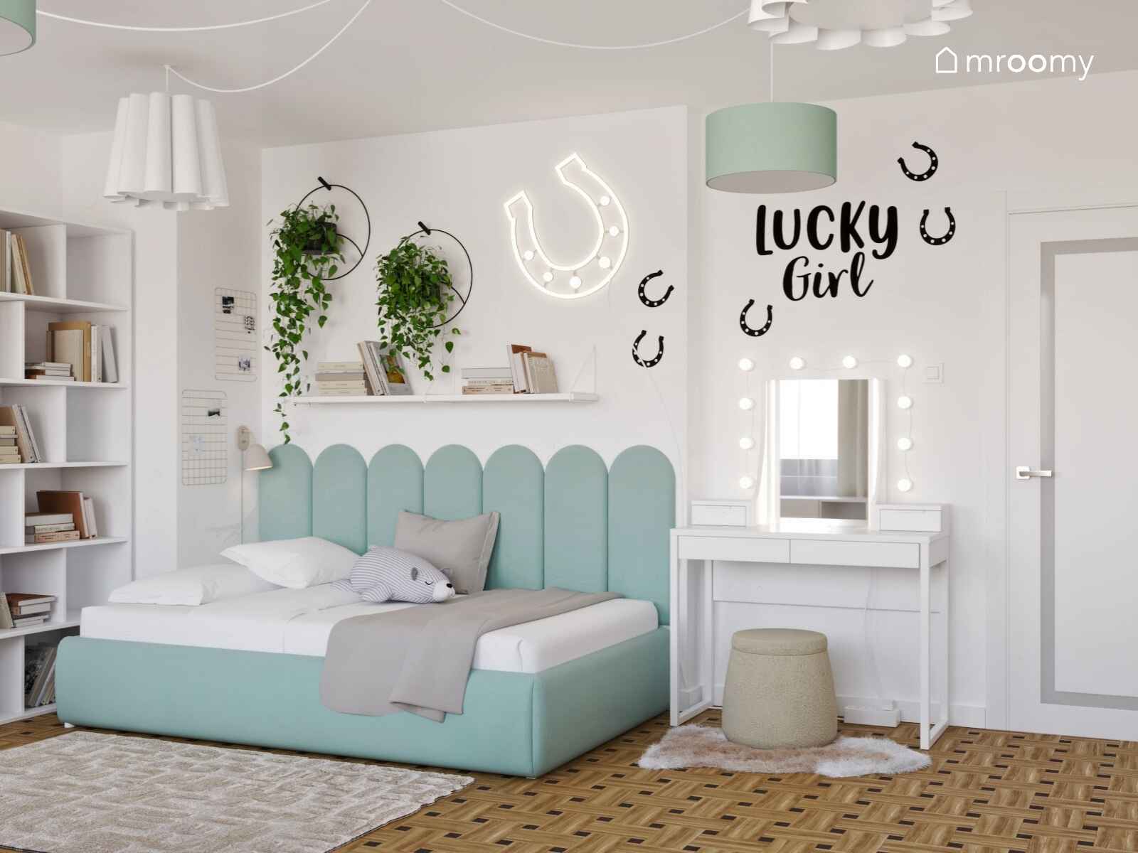 Projekt pokoju nastolatki