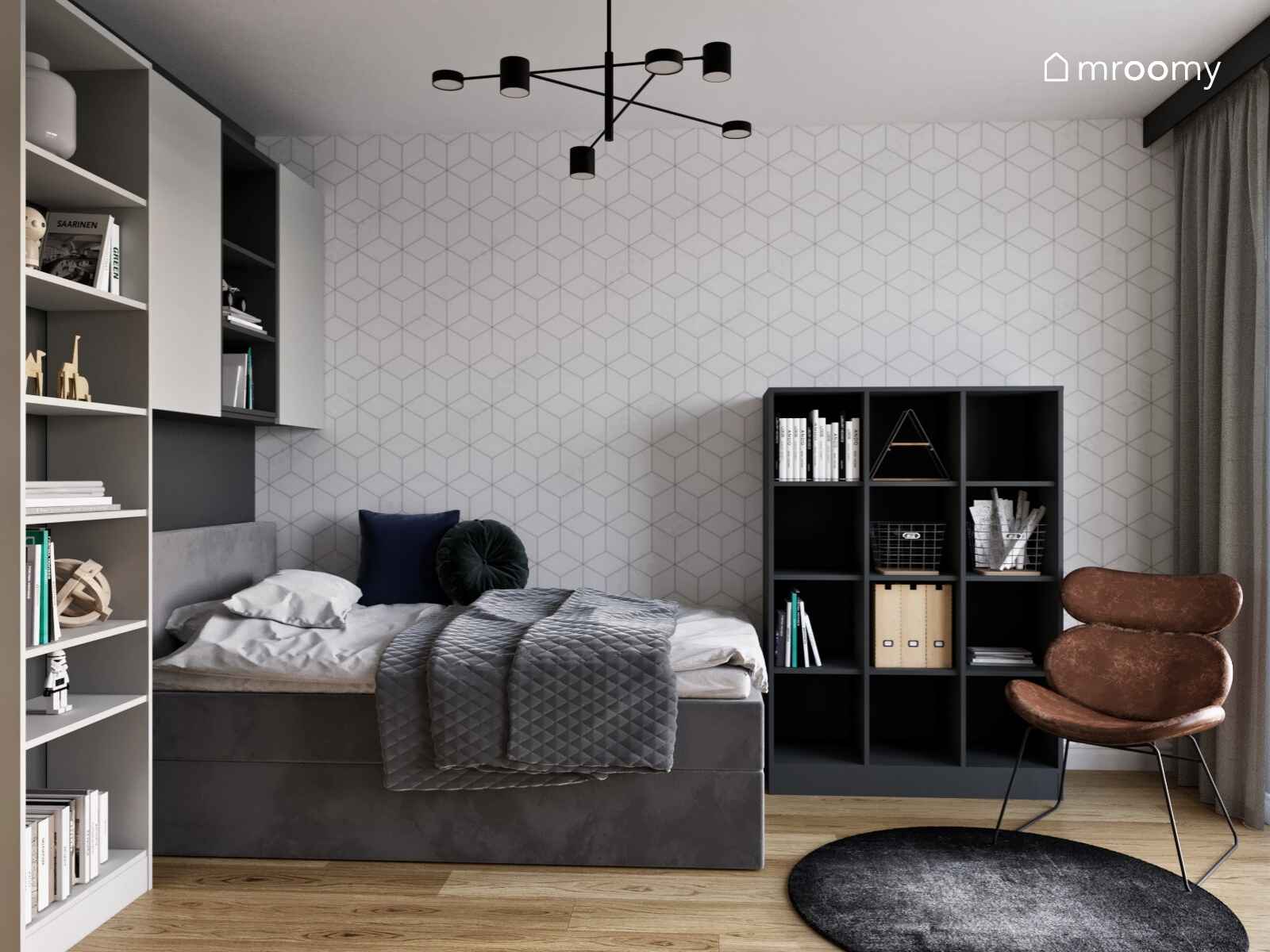 Projekt pokoju nastolatka