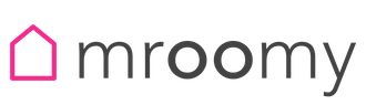 Mroomy® - projekty pokoi dla dzieci logo