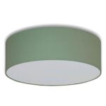 Plafon szałwia o średnicy 45 cm