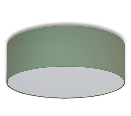 Plafon szałwia o średnicy 45 cm