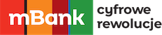 logo mbank cyfrowe rewolucje