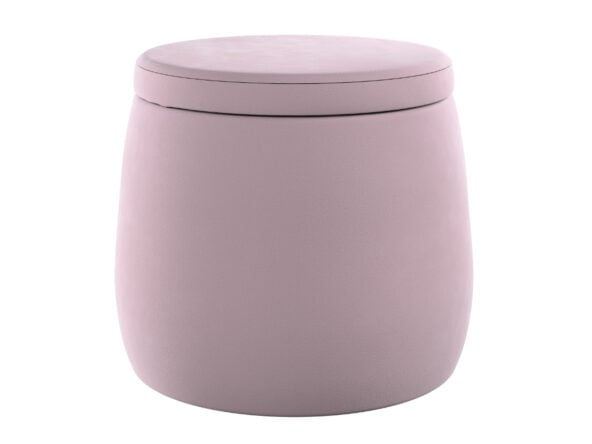 Puf ze schowkiem Candy Jar - różne kolory