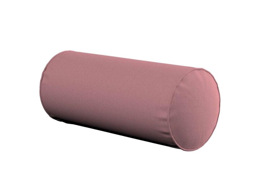 poduszka wałek w różowym kolorze