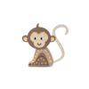 lampka w kształcie małpki