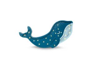 lampka wieloryb
