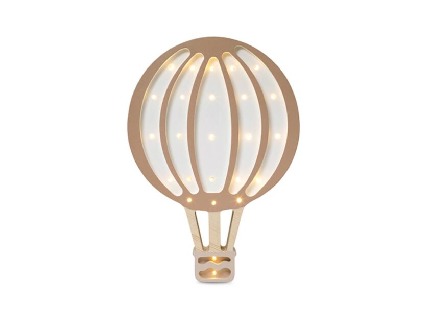 lampka balonik latający
