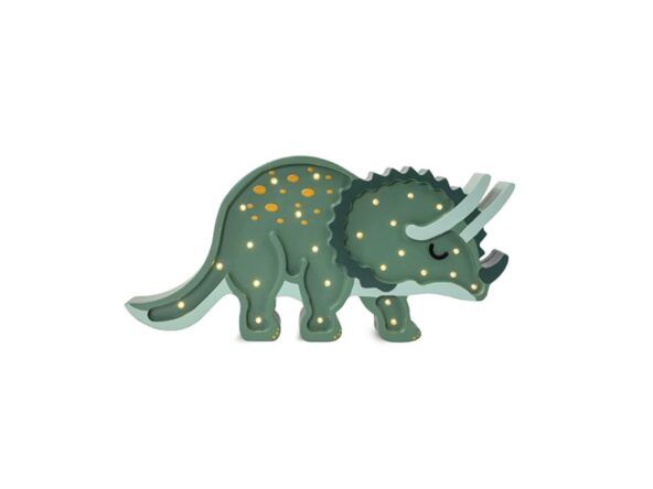 lampka triceratops