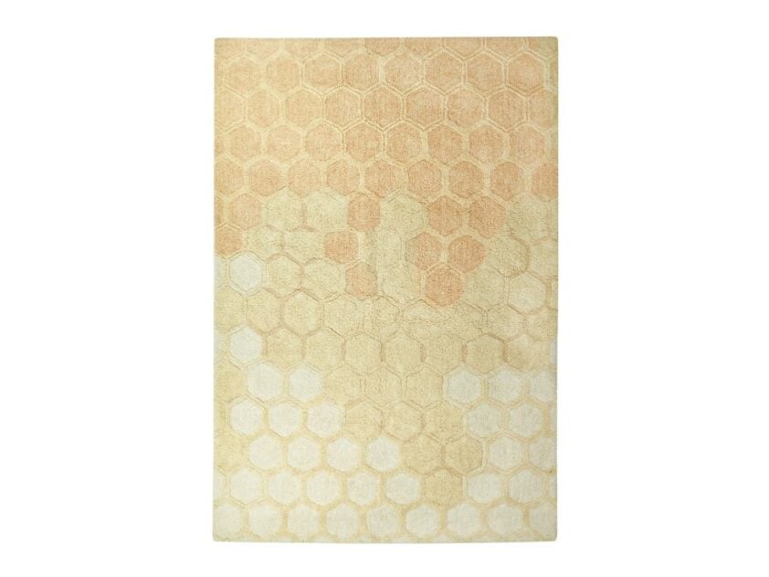 Dywan plaster miodu - Sweet Honey
