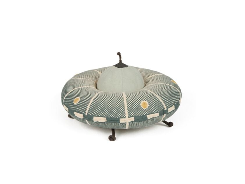 Poduszka dekoracyjna UFO