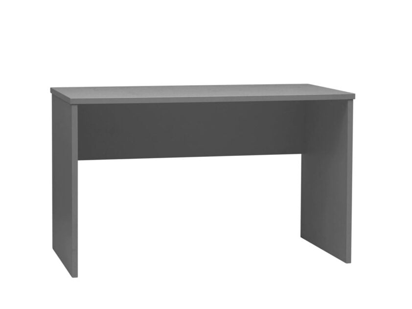 Biurko z kolekcji SNAP. Wersja szara