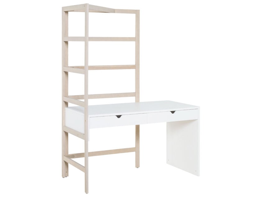 Biurko 140 Stige - praktyczne biurko dla dzieci i nastolatków.