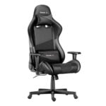 Krzesło gamingowe dla nastolatków FORCE-6.2-Carbon