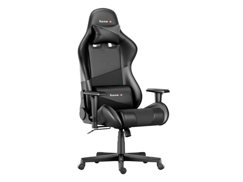 Krzesło gamingowe dla nastolatków FORCE-6.2-Carbon