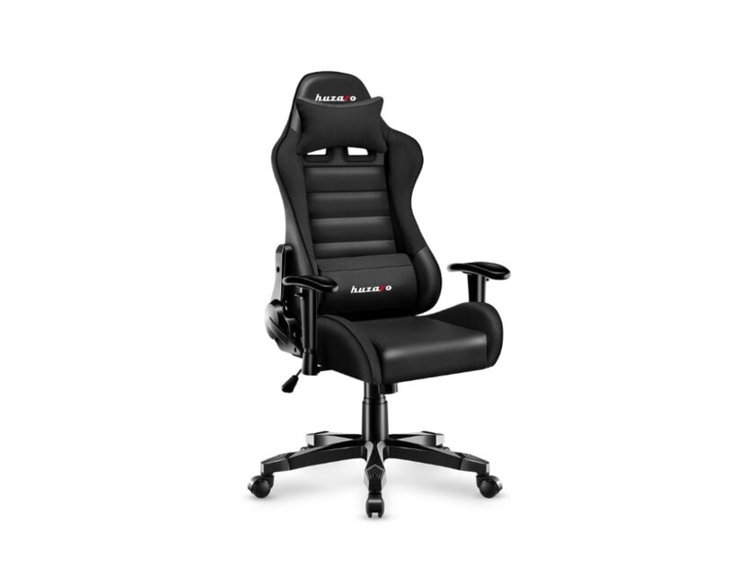 Fotel gamingowy dla dziecka Ranger 6.0 - czarny