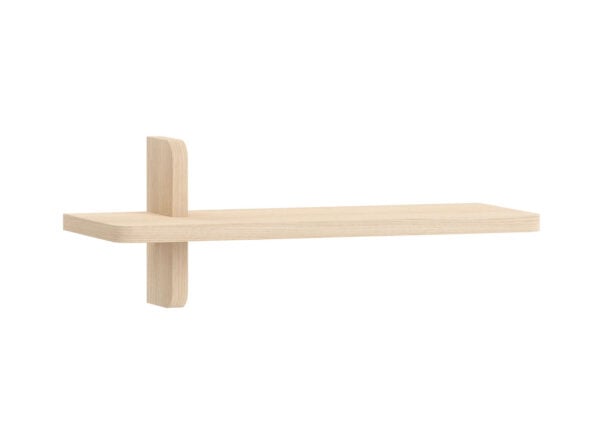 Półka wisząca do pokoju dziecka - wąska -  OMM