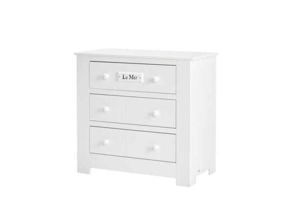 Komoda 3-szufladowa - Marsylia
