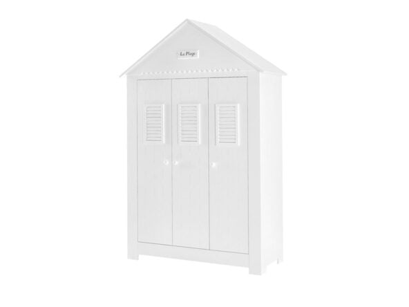 Szafa MARSYLIA - trzydrzwiowa.