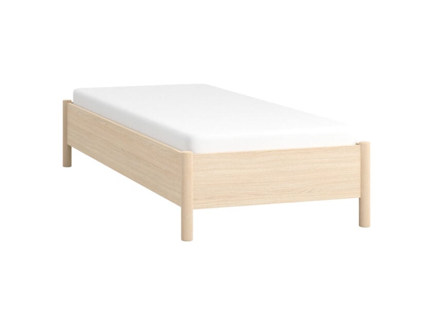 Drewniane łóżko VOX Omm