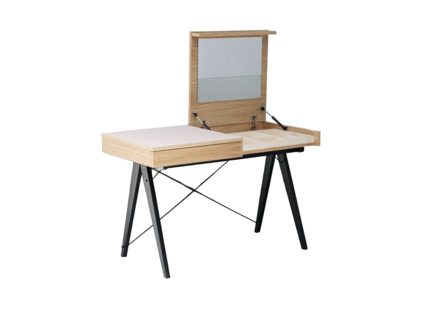 Toaletka z ukrytym lustrem BASIC