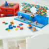Gablotka z platforma - LEGO